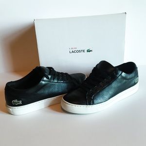 Lacoste Leather Sneakers